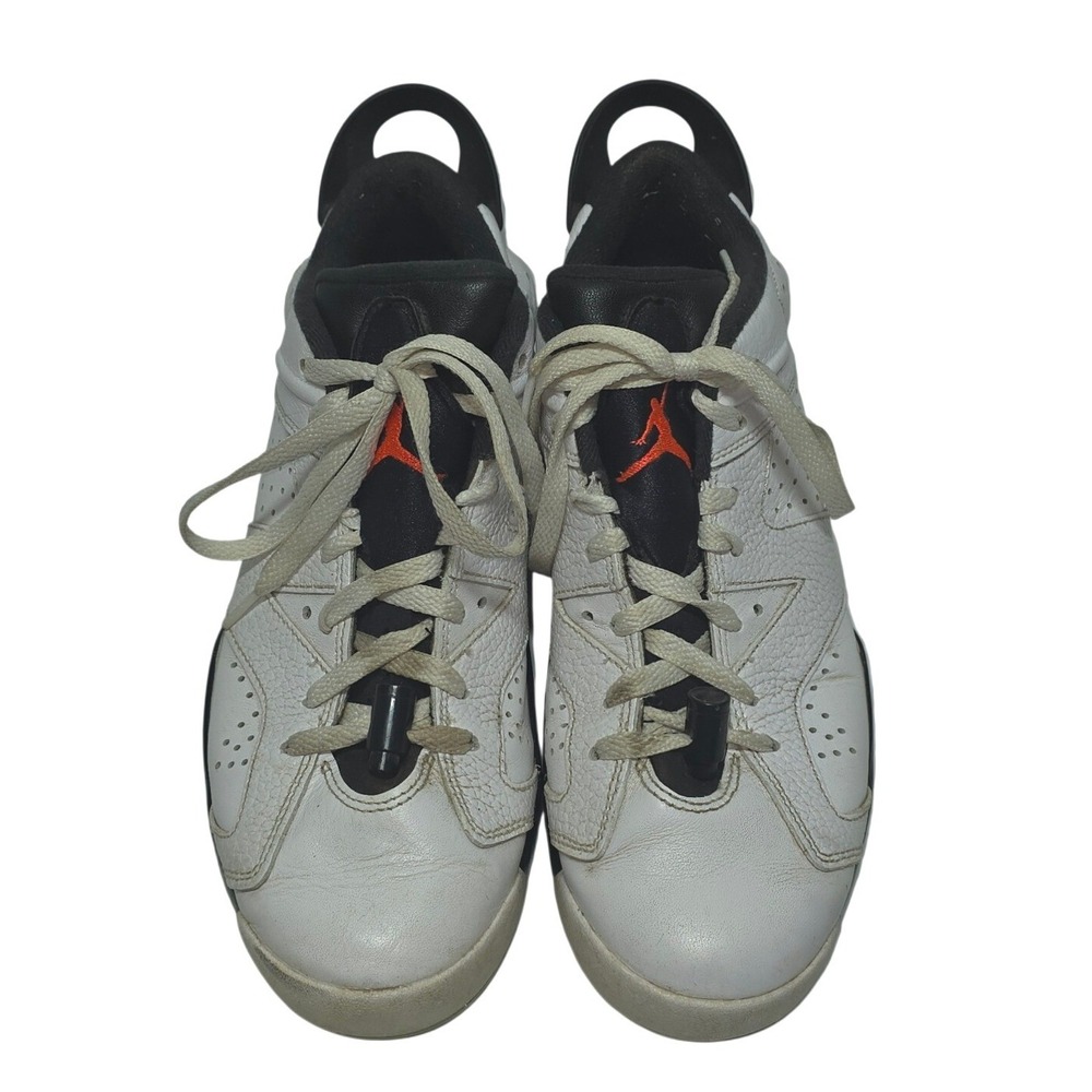 Air Jordan 6 Retro Low Golf White Infrared DV1376-106 Mens Size 8